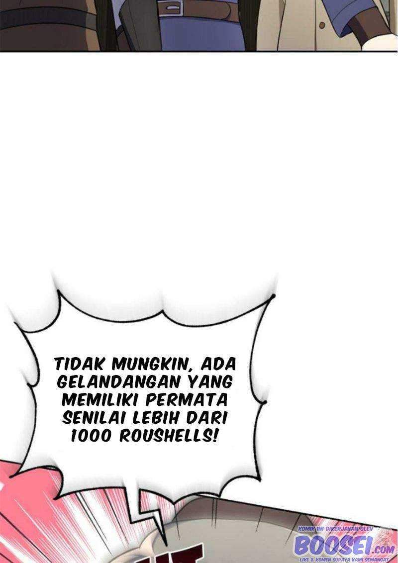 Silver Demon King Chapter 35 - halaman 11