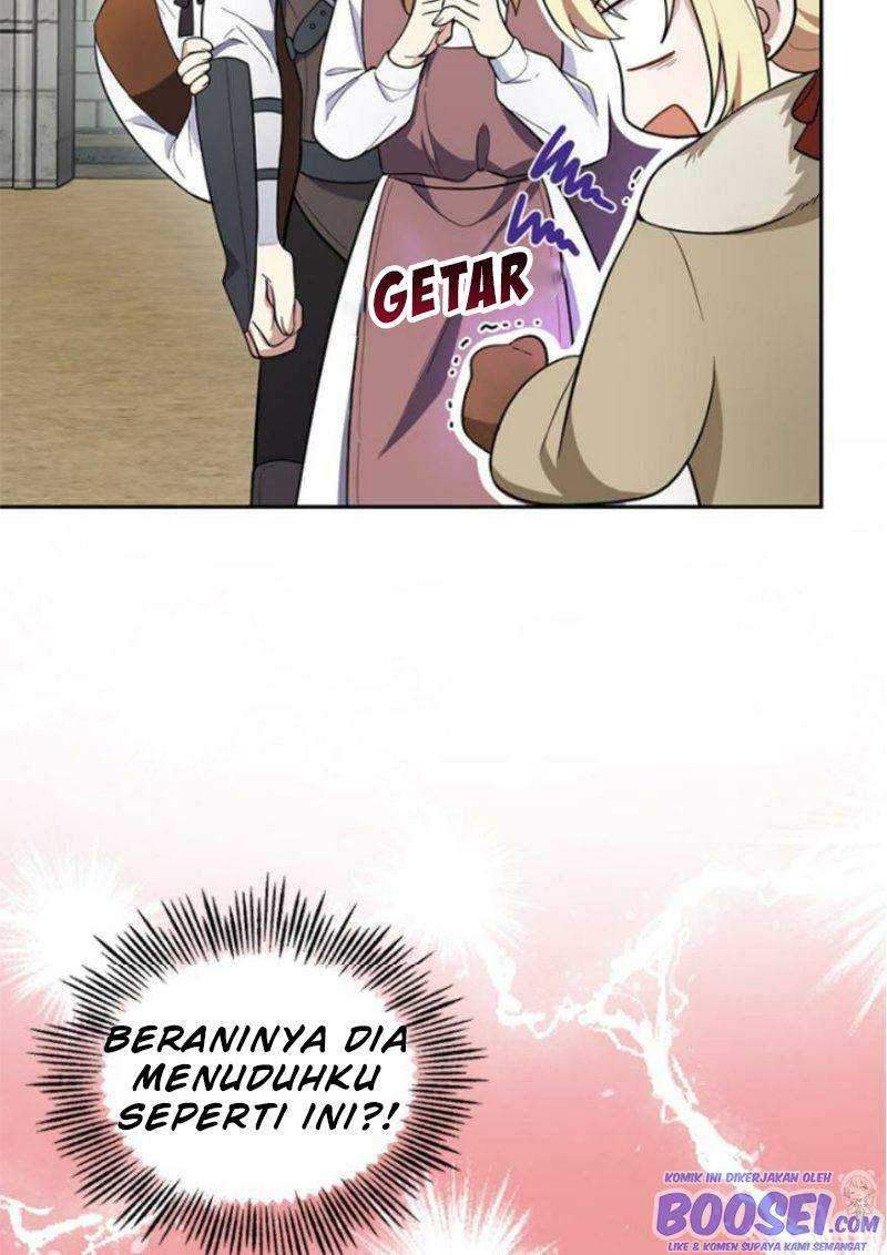 Silver Demon King Chapter 35 - halaman 14