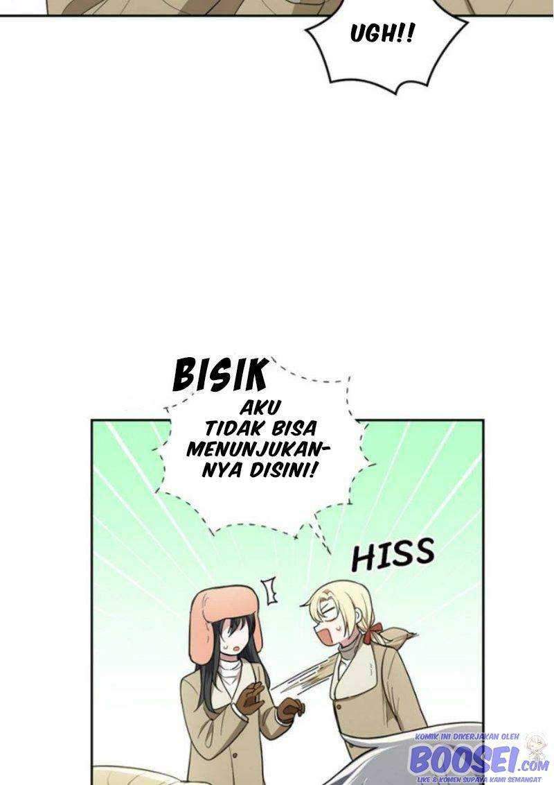 Silver Demon King Chapter 35 - halaman 17