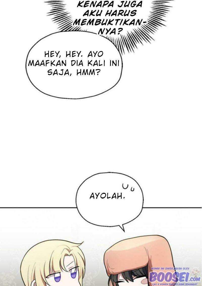 Silver Demon King Chapter 35 - halaman 27