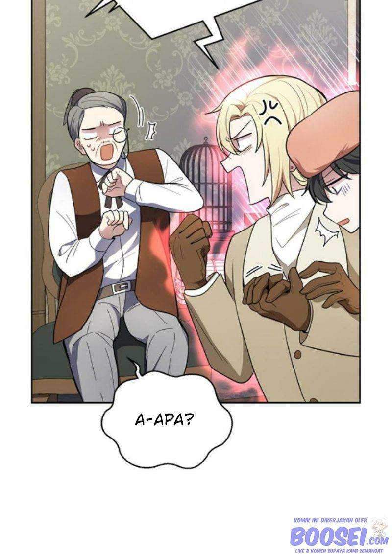 Silver Demon King Chapter 35 - halaman 29