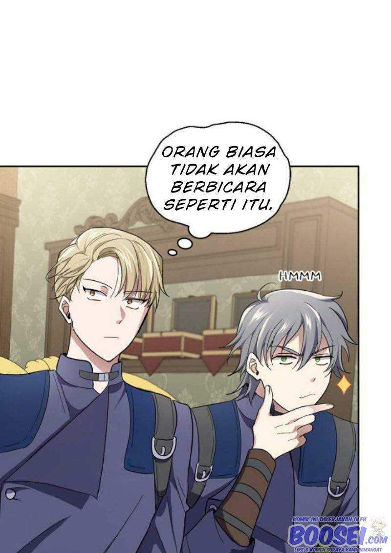 Silver Demon King Chapter 35 - halaman 30