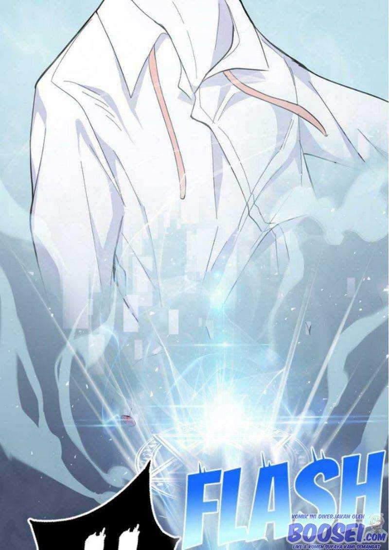 Silver Demon King Chapter 35 - halaman 34