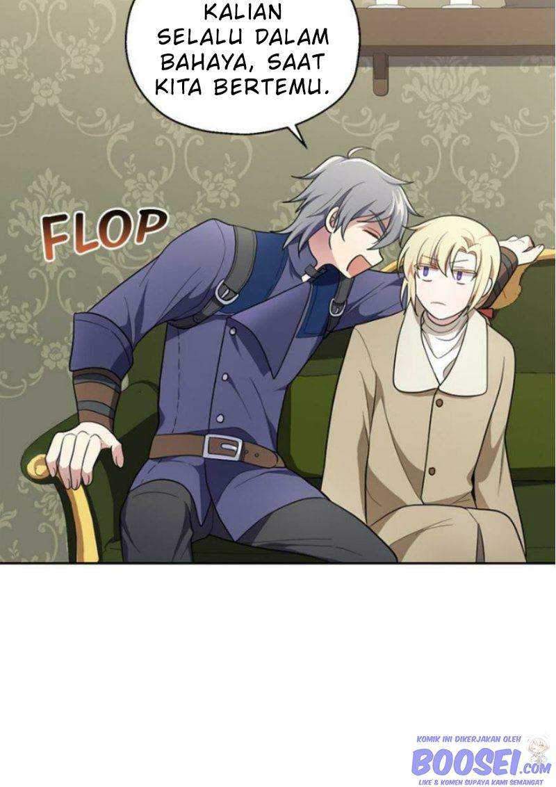 Silver Demon King Chapter 35 - halaman 40