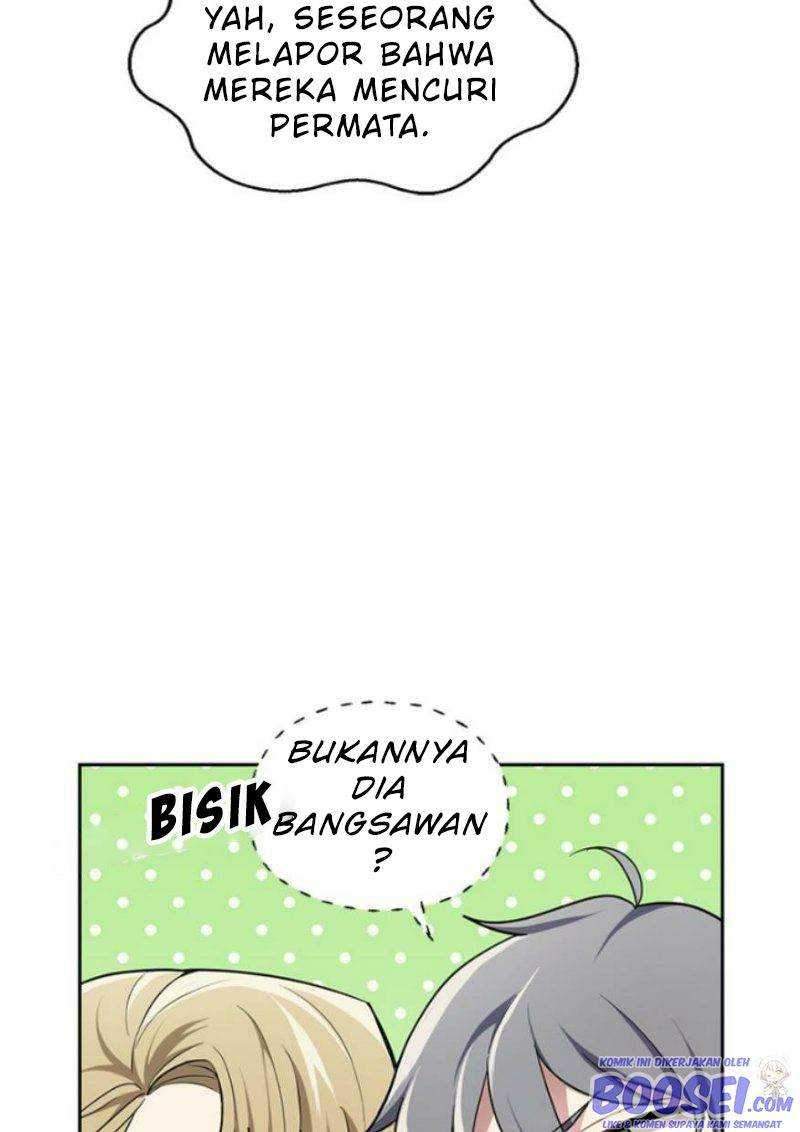 Silver Demon King Chapter 35 - halaman 8