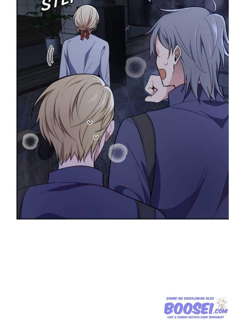 Silver Demon King Chapter 36 - halaman 33