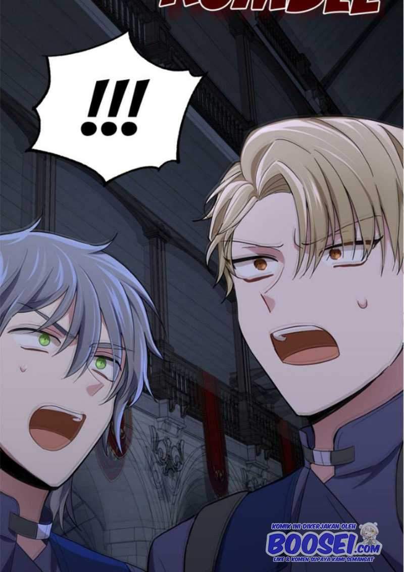 Silver Demon King Chapter 36 - halaman 40