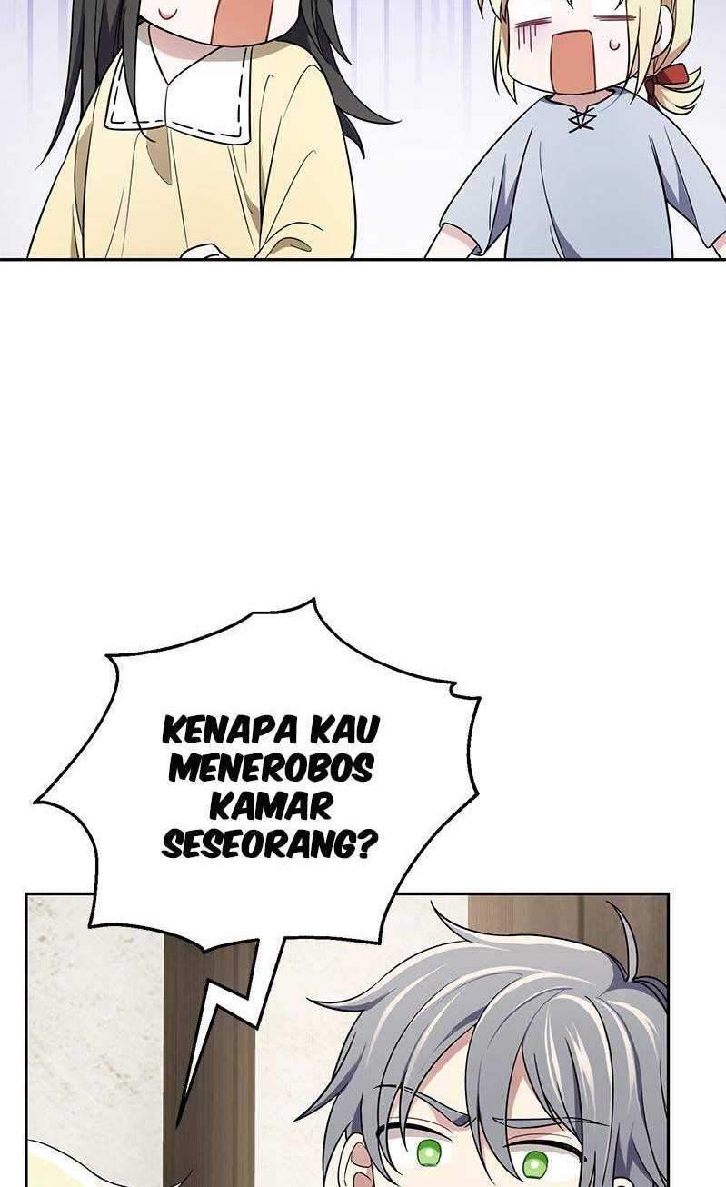 Silver Demon King Chapter 37 - halaman 11