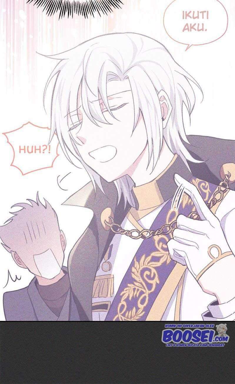 Silver Demon King Chapter 37 - halaman 32