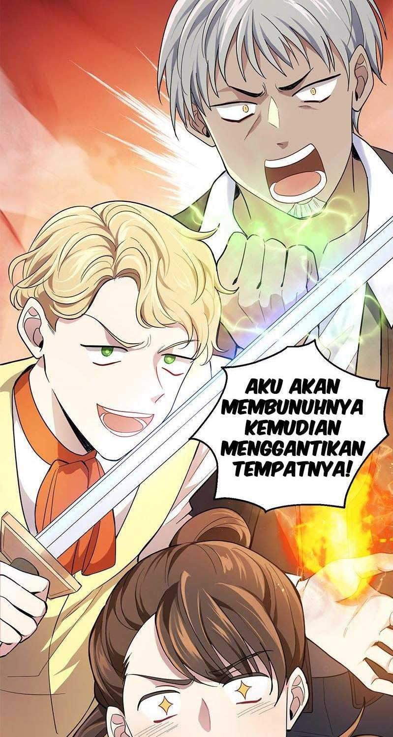 Silver Demon King Chapter 37 - halaman 61