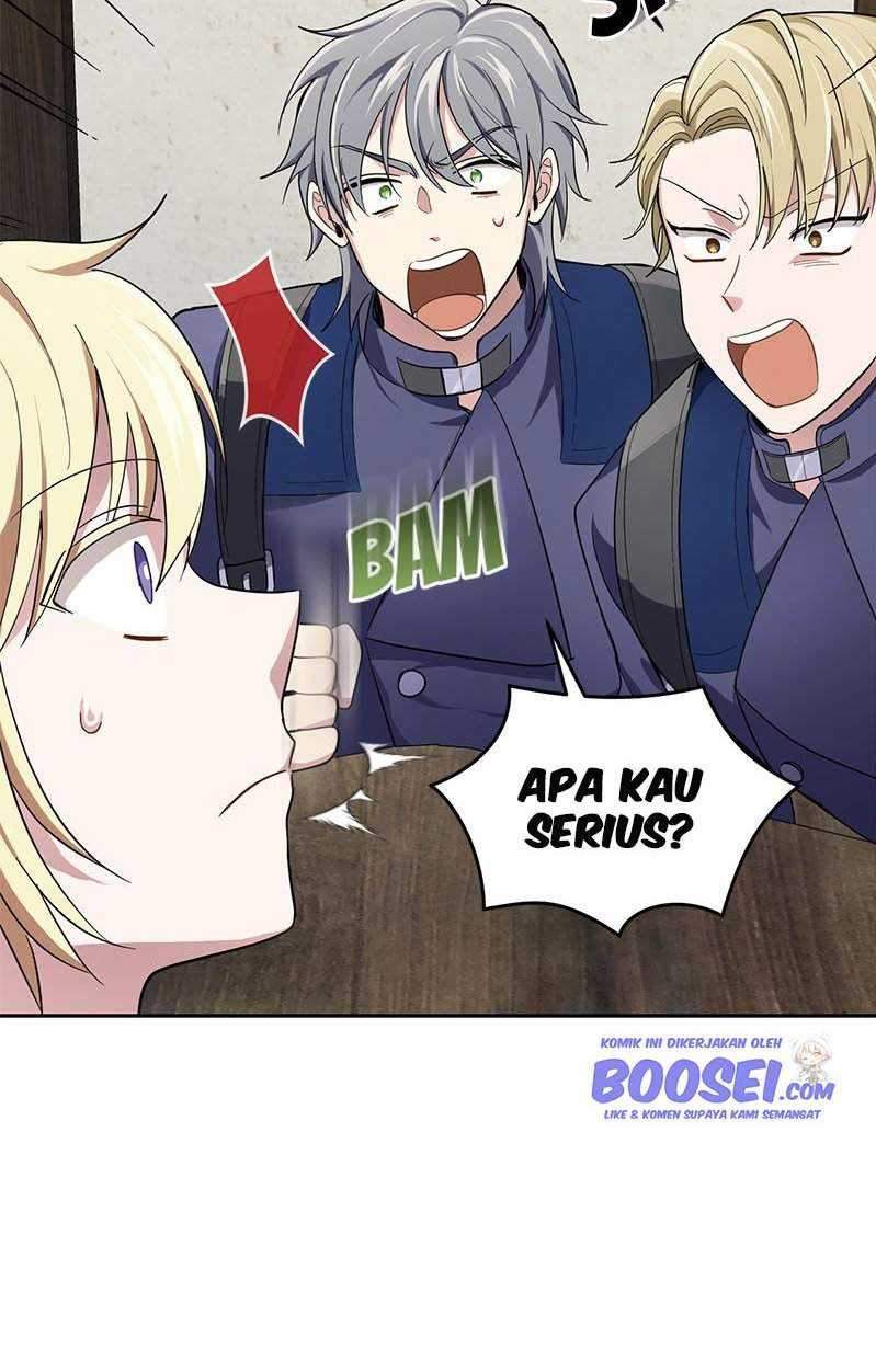 Silver Demon King Chapter 38 - halaman 42