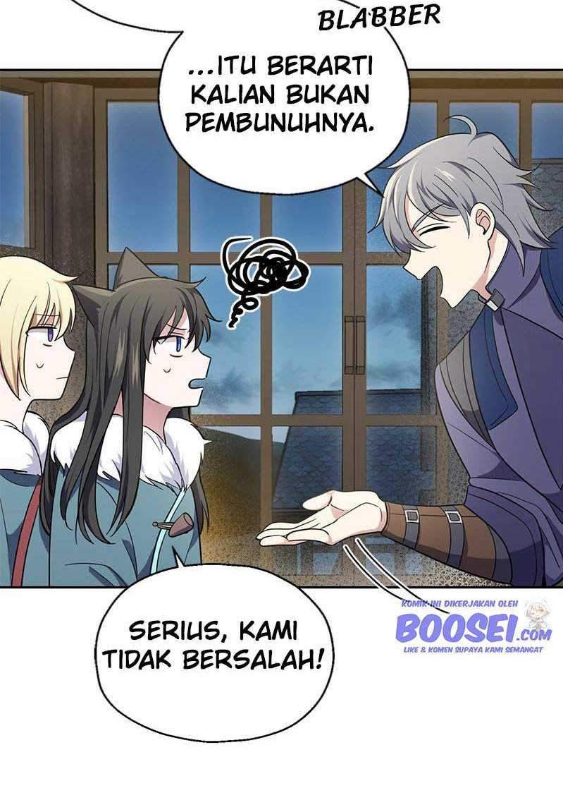 Silver Demon King Chapter 38 - halaman 76