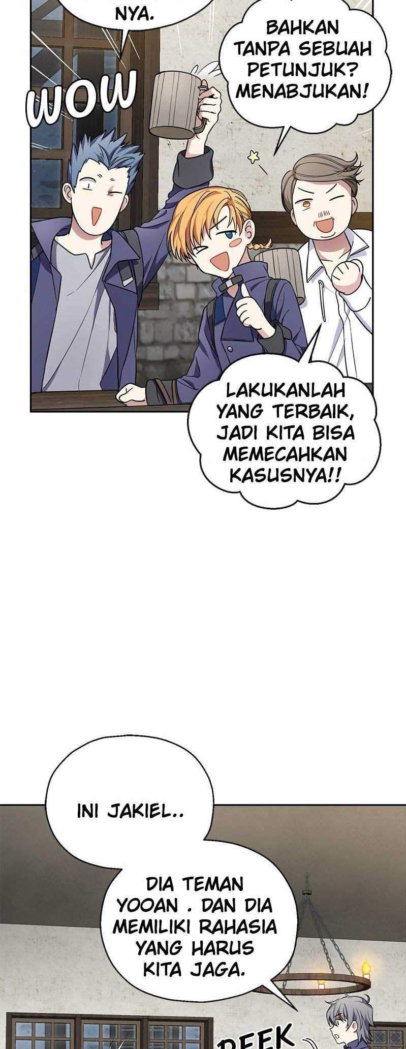 Silver Demon King Chapter 38 - halaman 88
