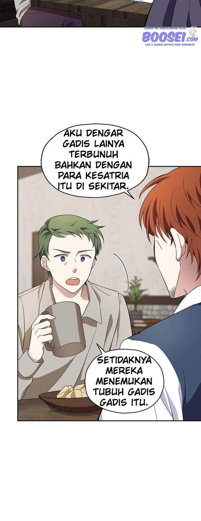 Silver Demon King Chapter 38 - halaman 90