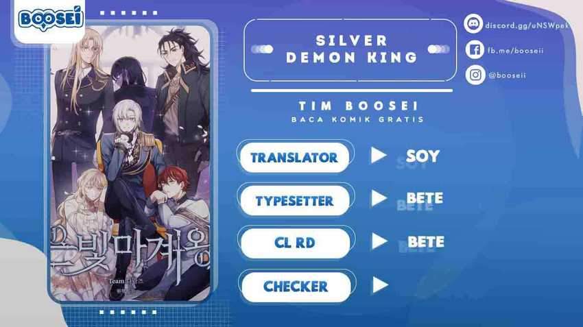 Silver Demon King Chapter 39 - halaman 1