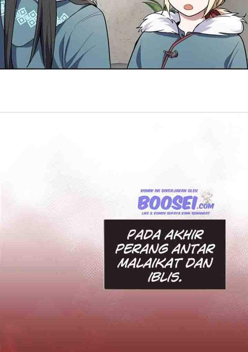 Silver Demon King Chapter 39 - halaman 35