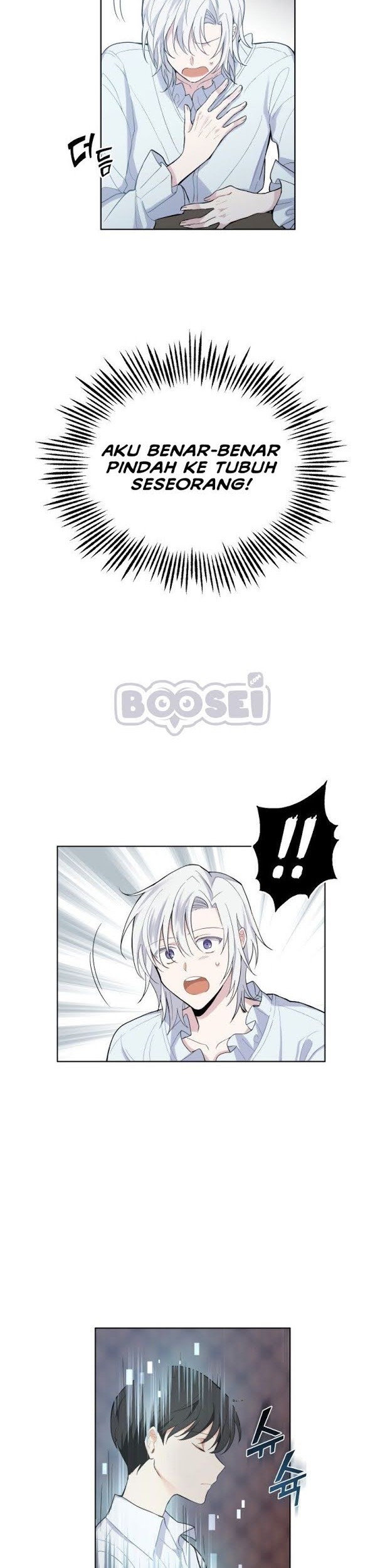 Silver Demon King Chapter 4 - halaman 10