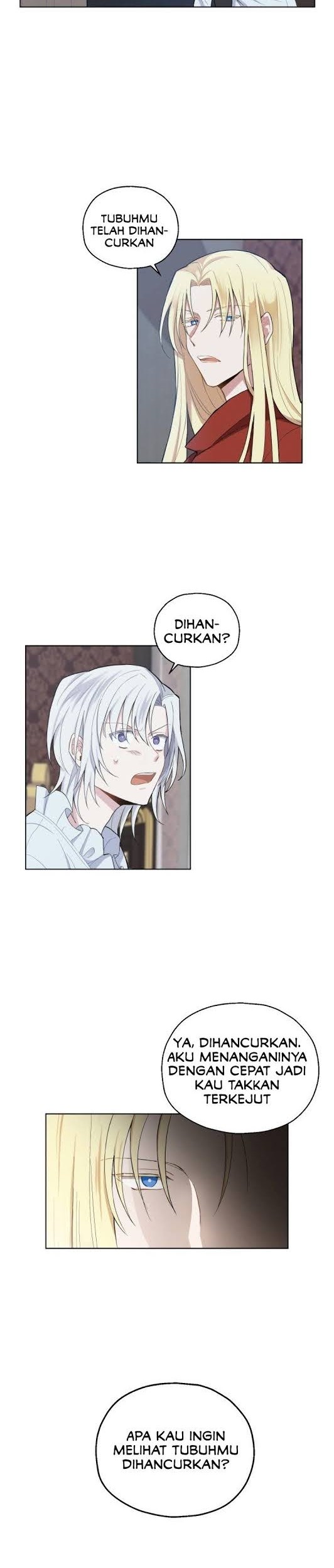 Silver Demon King Chapter 4 - halaman 13