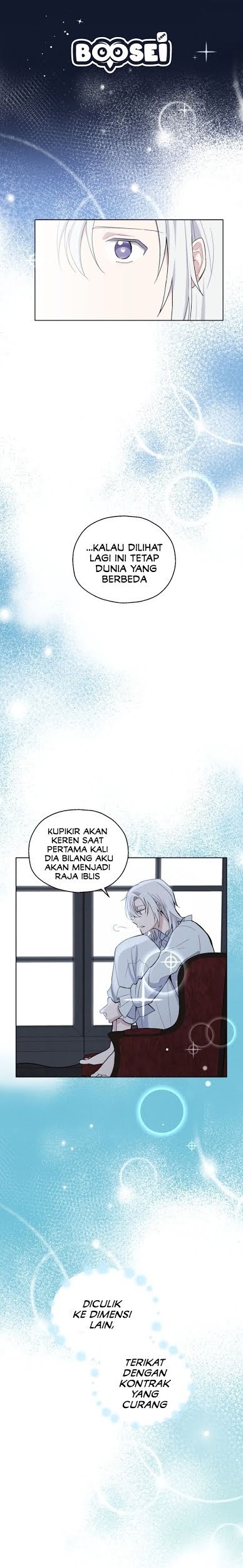 Silver Demon King Chapter 4 - halaman 29