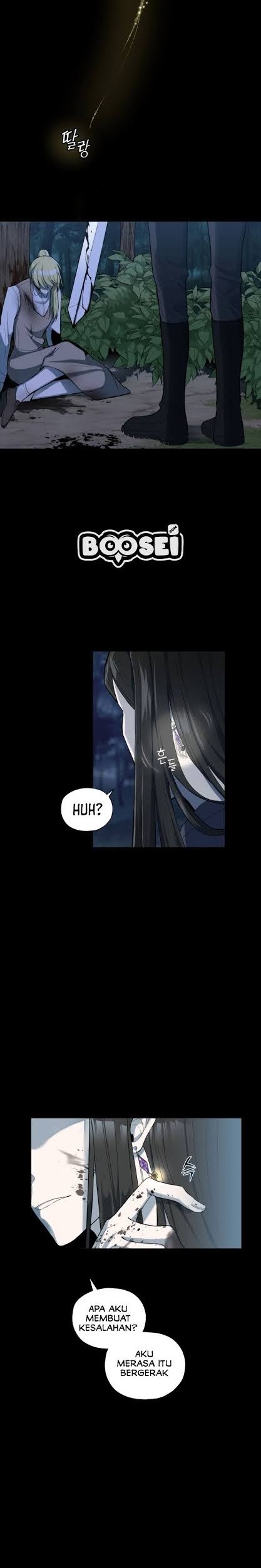 Silver Demon King Chapter 4 - halaman 3