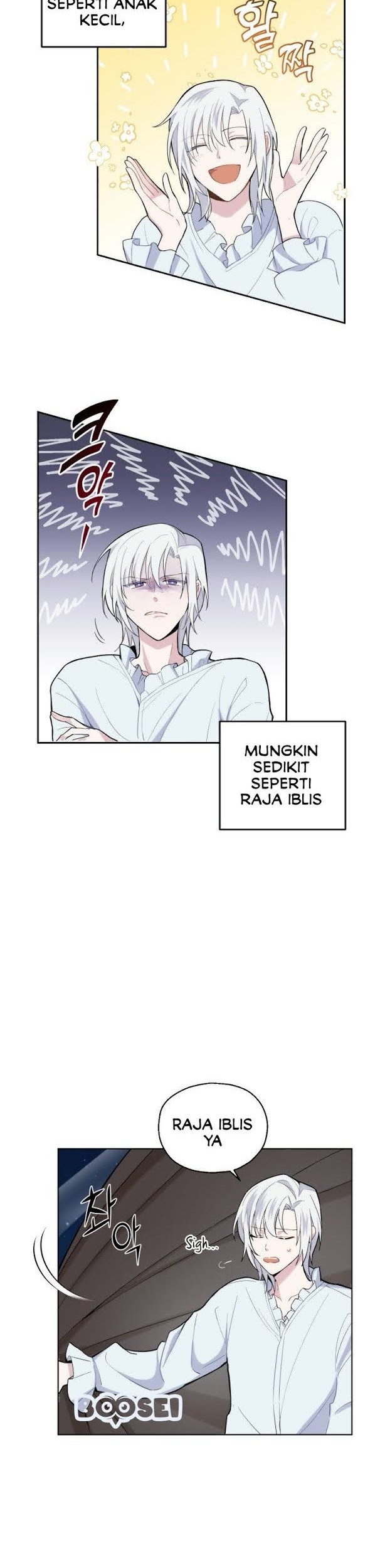 Silver Demon King Chapter 4 - halaman 32