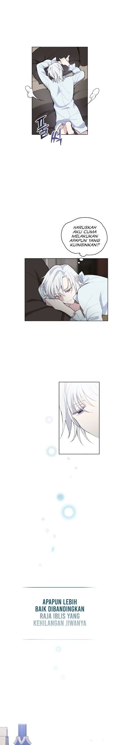 Silver Demon King Chapter 4 - halaman 34