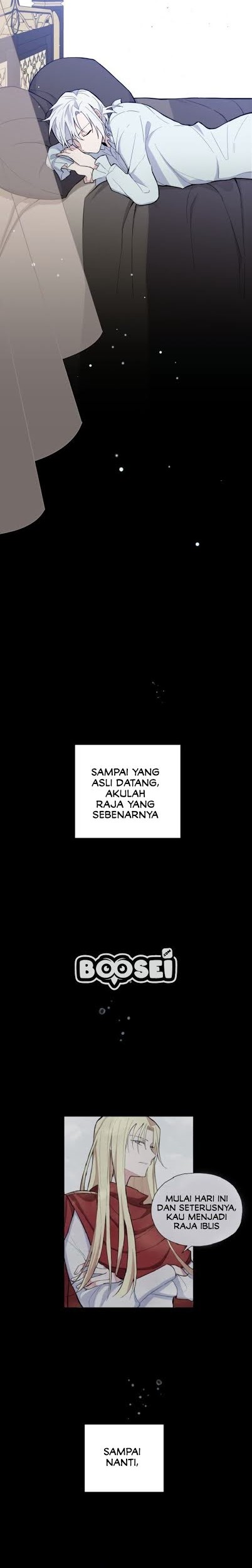 Silver Demon King Chapter 4 - halaman 35