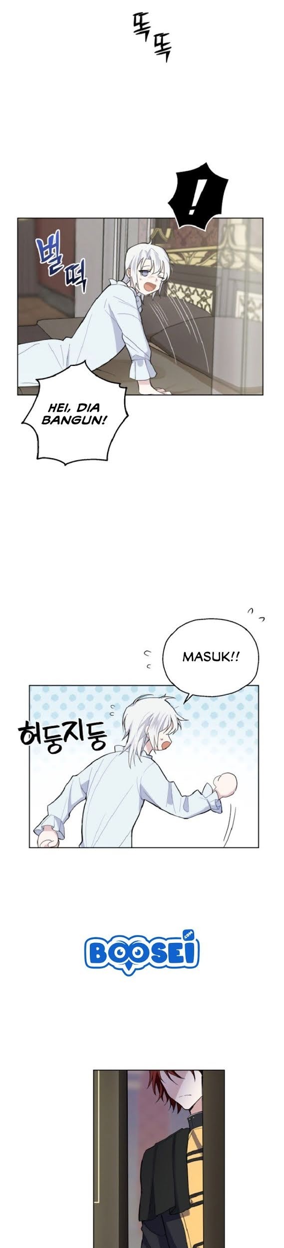 Silver Demon King Chapter 4 - halaman 38