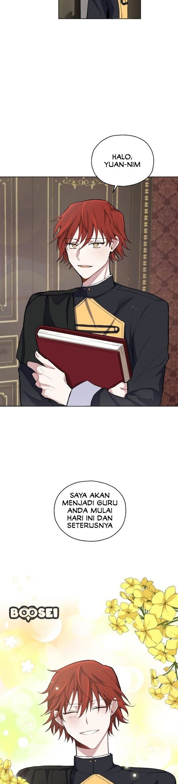Silver Demon King Chapter 4 - halaman 39