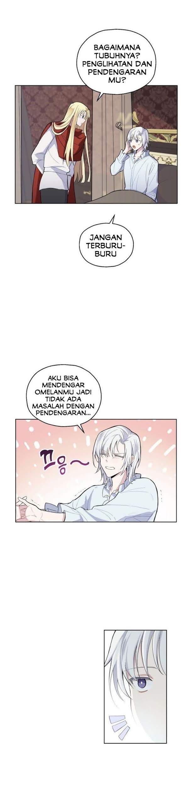 Silver Demon King Chapter 4 - halaman 7