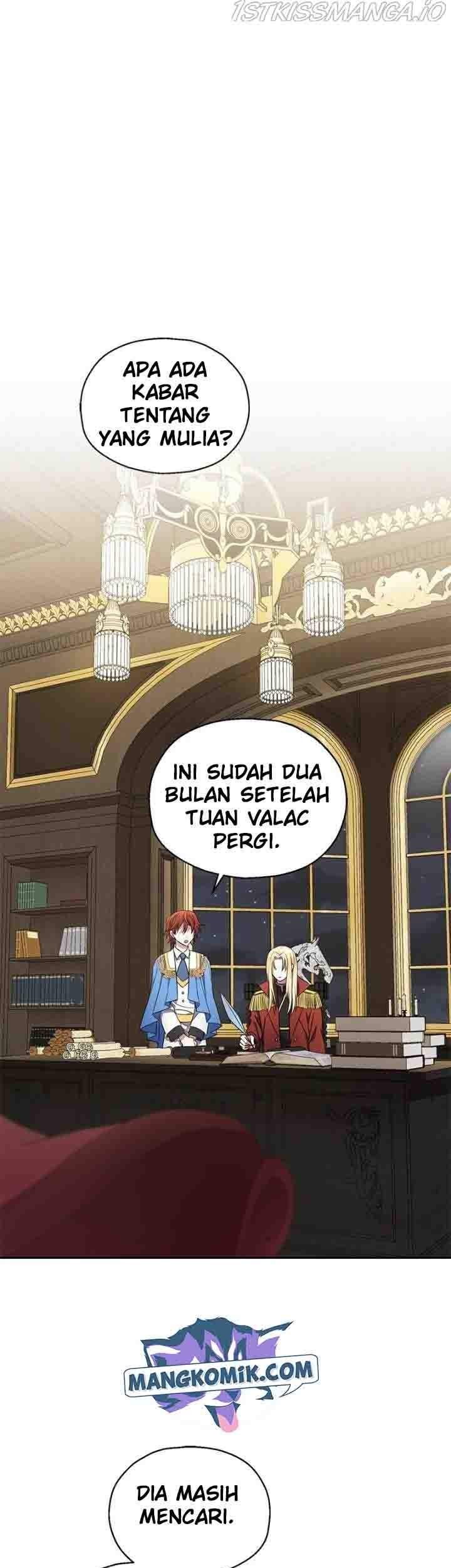 Silver Demon King Chapter 40 - halaman 2