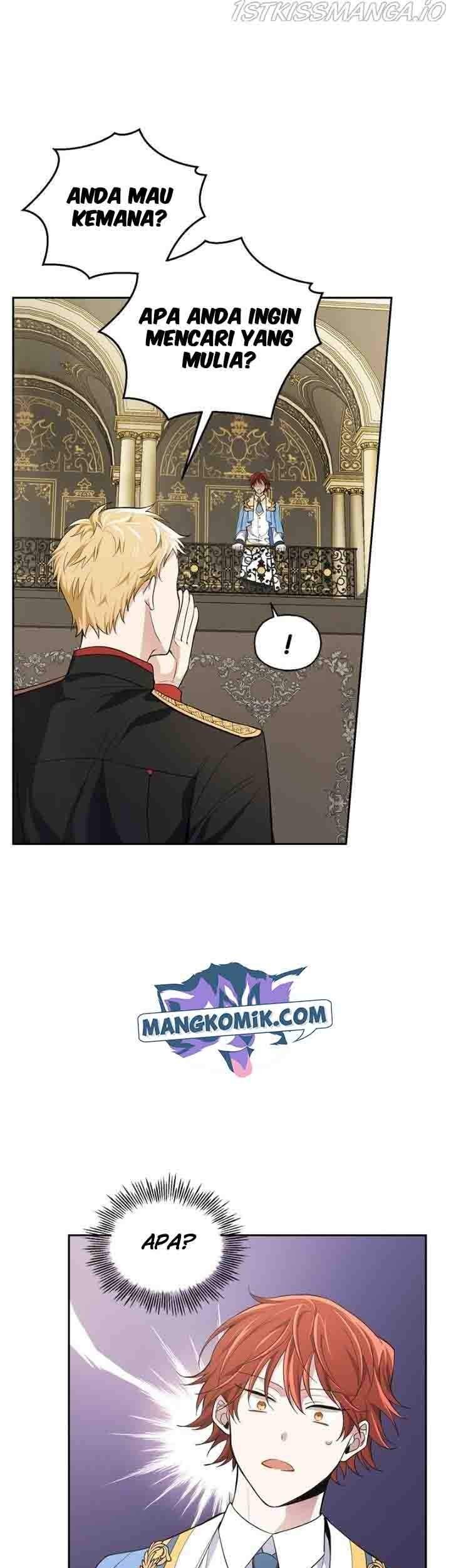 Silver Demon King Chapter 40 - halaman 25