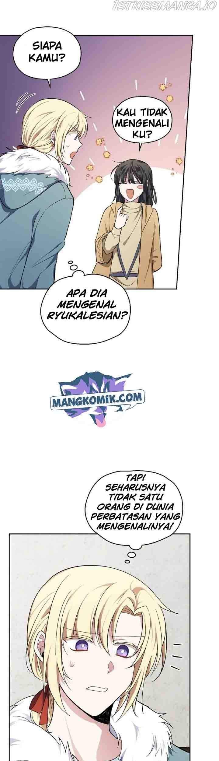 Silver Demon King Chapter 40 - halaman 36