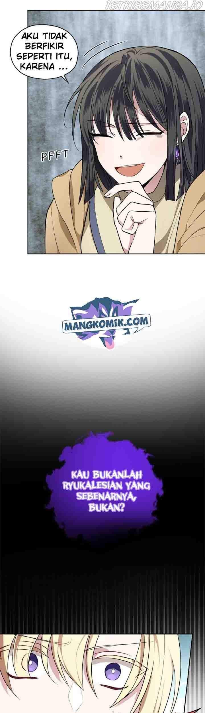Silver Demon King Chapter 40 - halaman 42