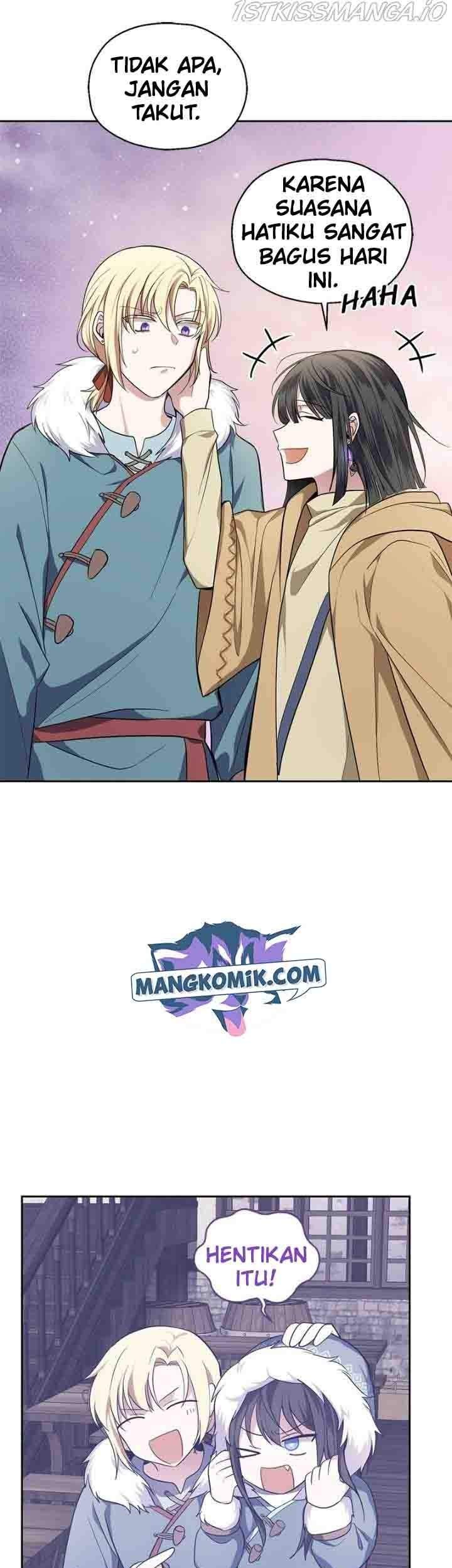Silver Demon King Chapter 40 - halaman 48