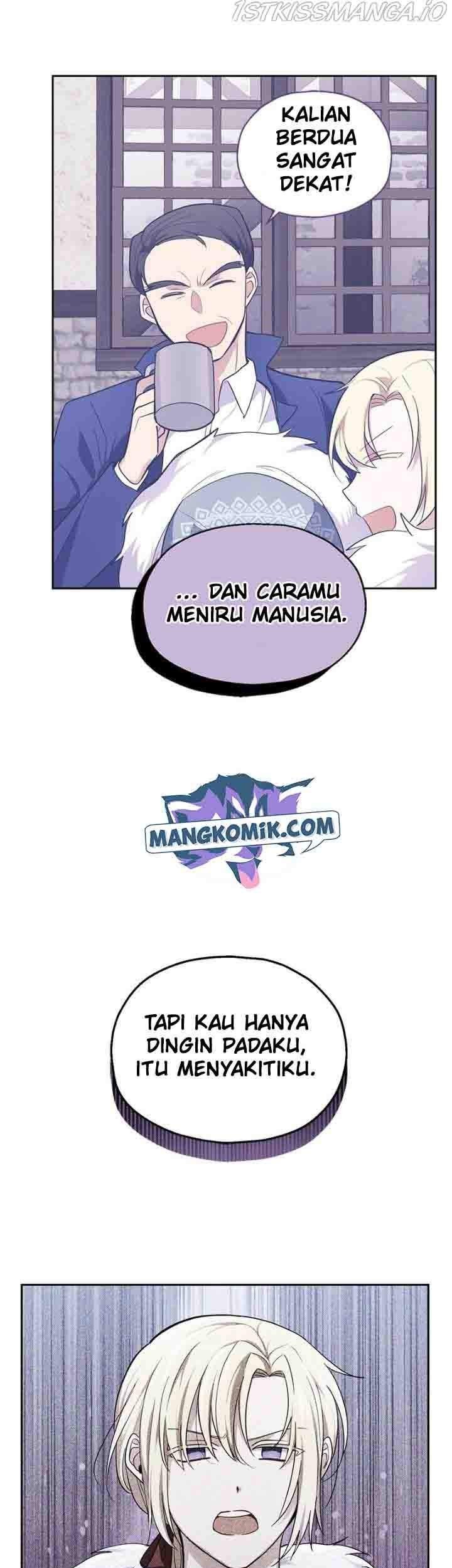 Silver Demon King Chapter 40 - halaman 50