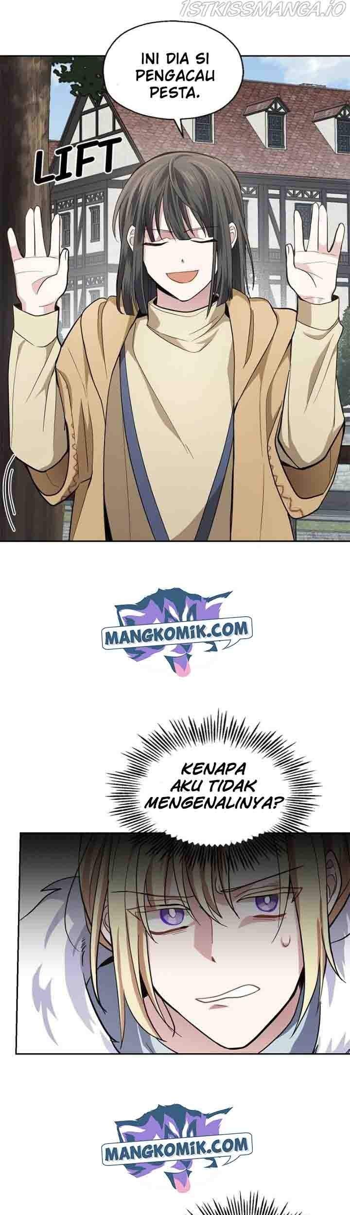 Silver Demon King Chapter 40 - halaman 59
