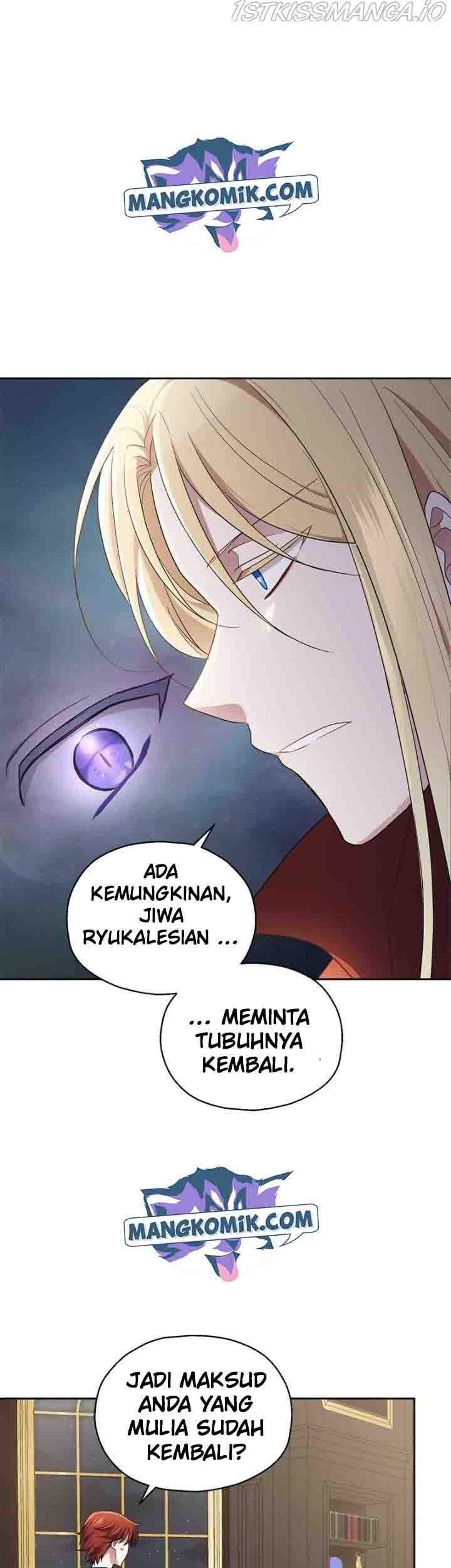 Silver Demon King Chapter 40 - halaman 6
