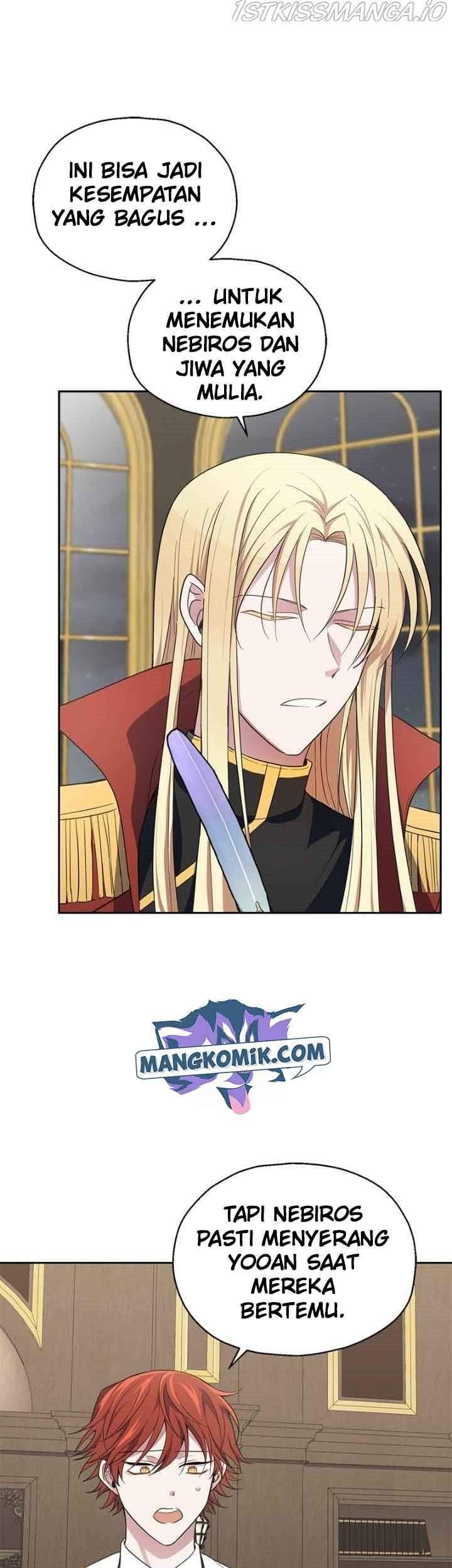 Silver Demon King Chapter 40 - halaman 8