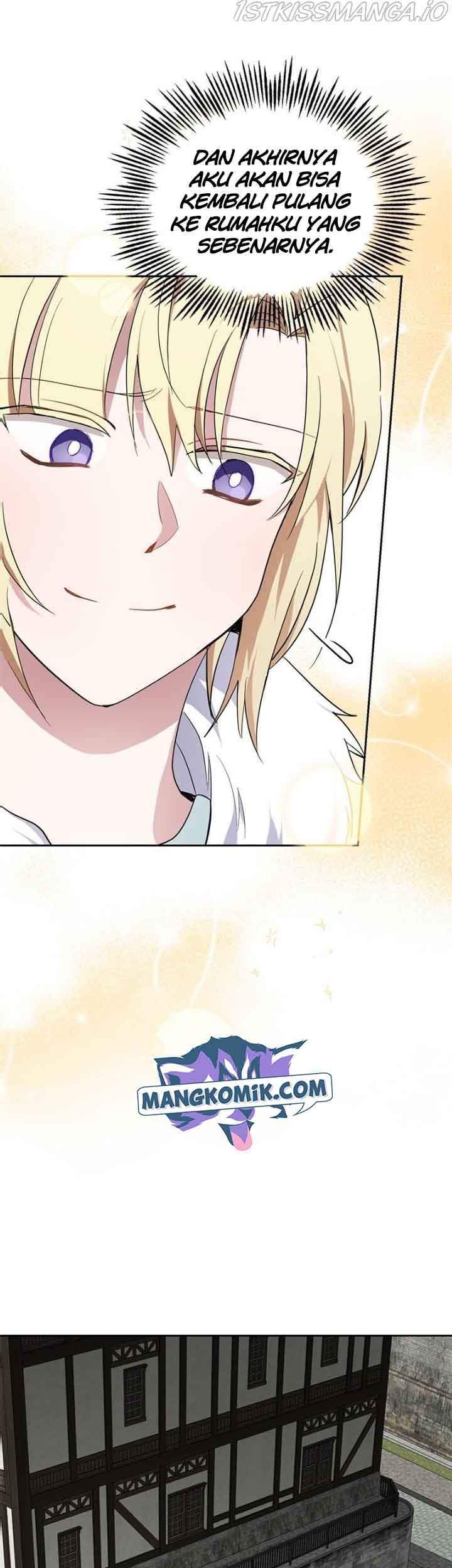Silver Demon King Chapter 41 - halaman 20