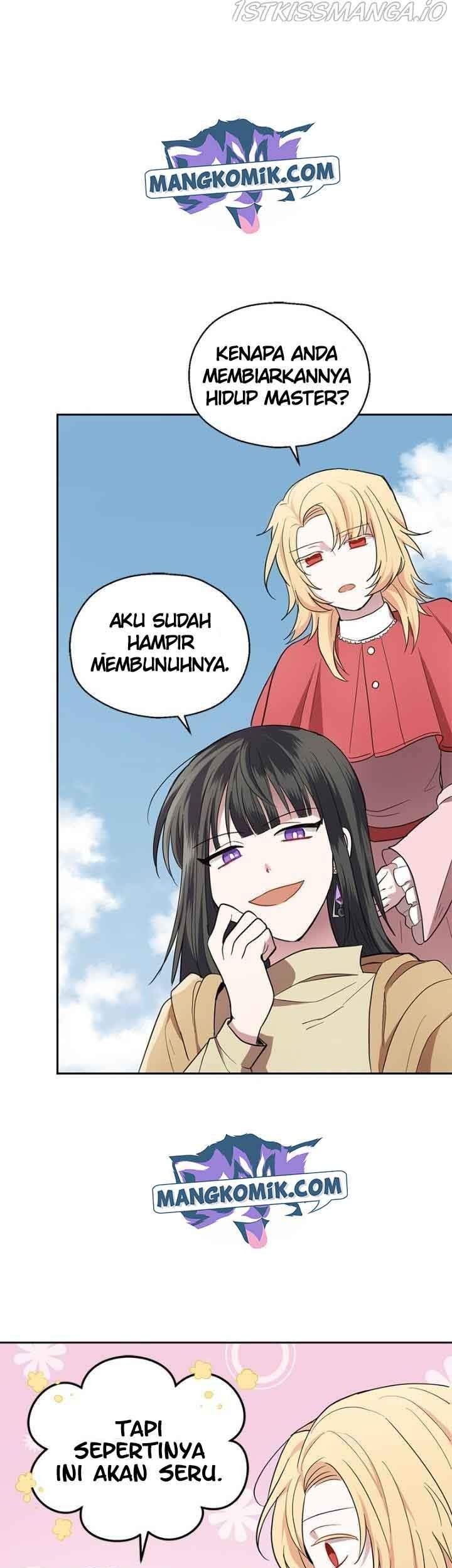 Silver Demon King Chapter 41 - halaman 22