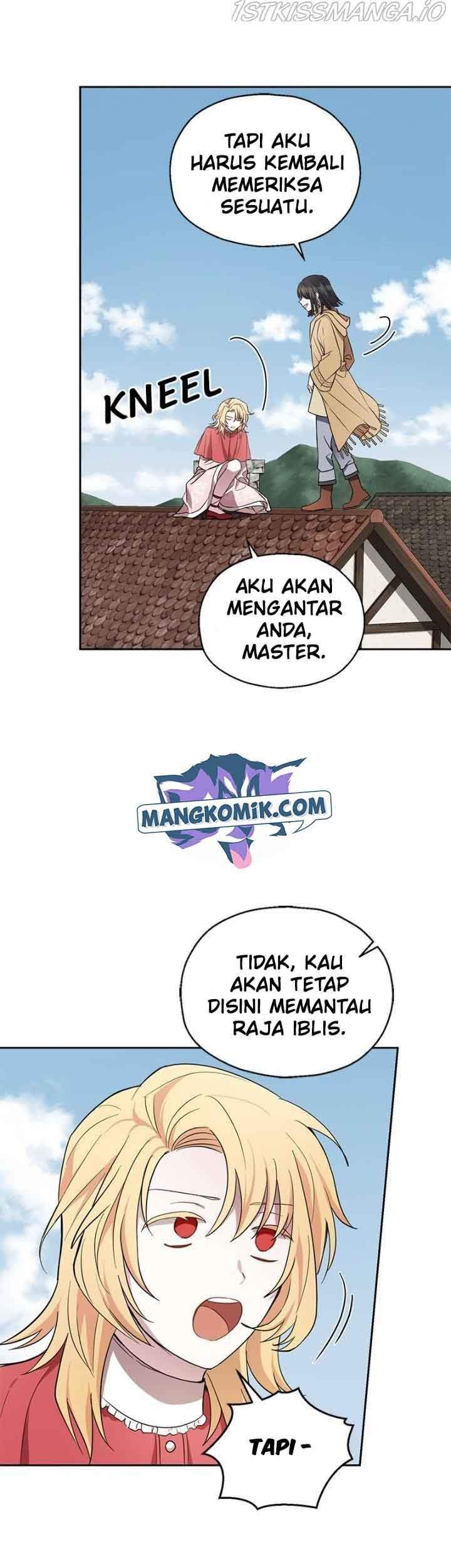 Silver Demon King Chapter 41 - halaman 24