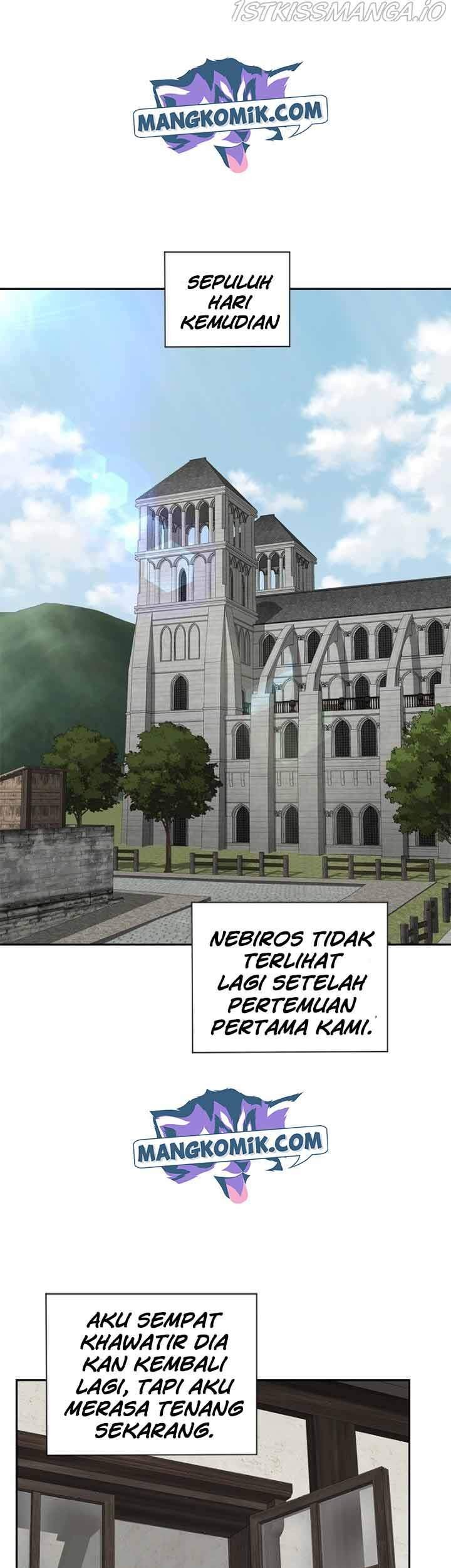 Silver Demon King Chapter 41 - halaman 30
