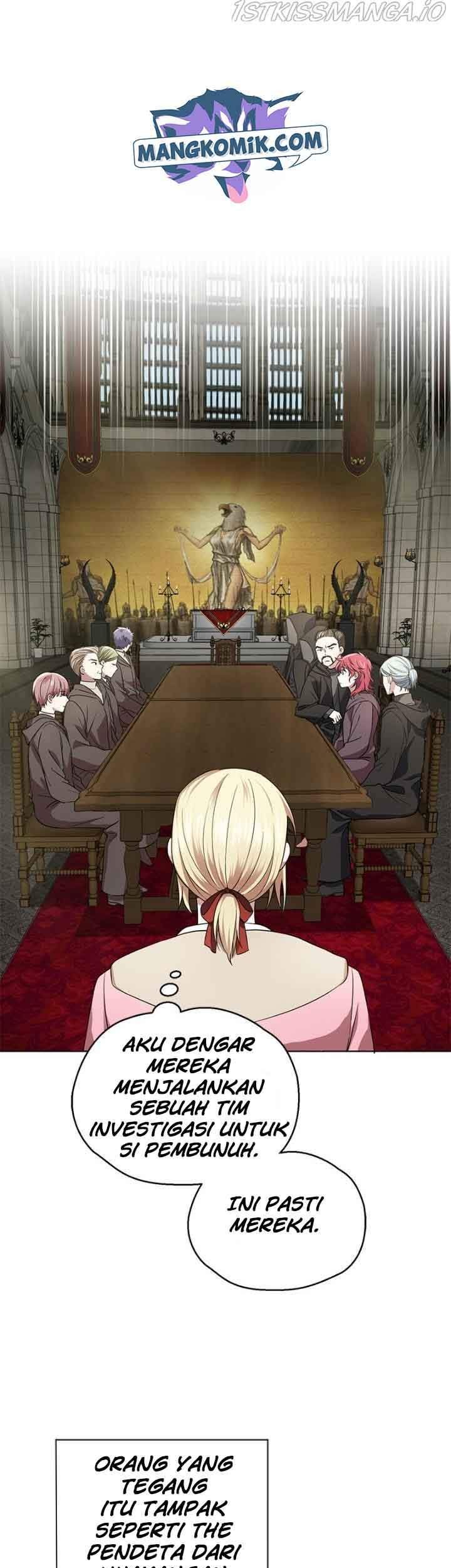 Silver Demon King Chapter 41 - halaman 34