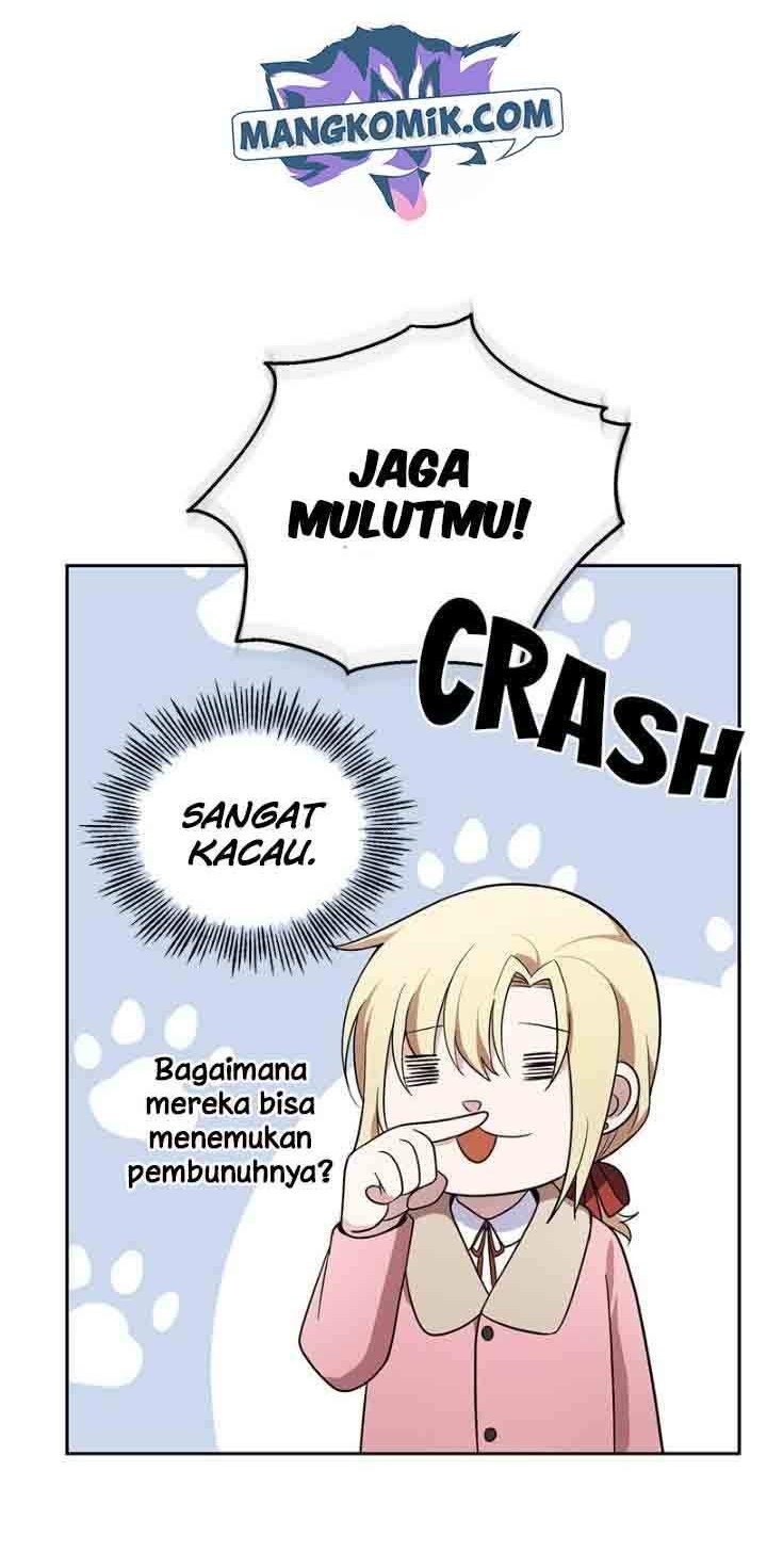 Silver Demon King Chapter 41 - halaman 39