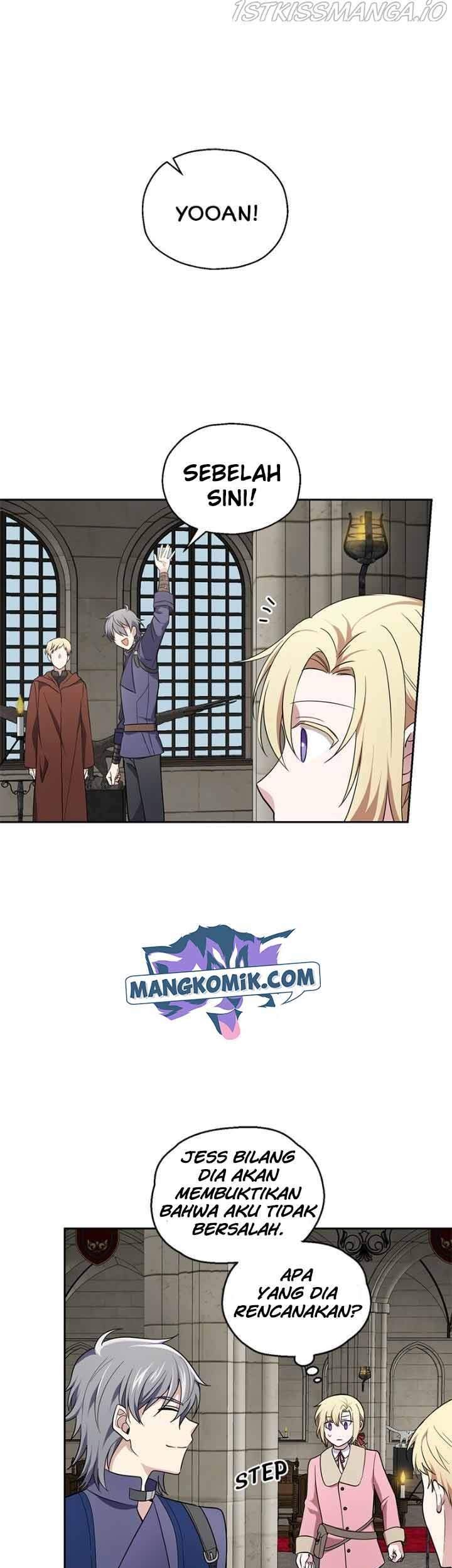 Silver Demon King Chapter 41 - halaman 40