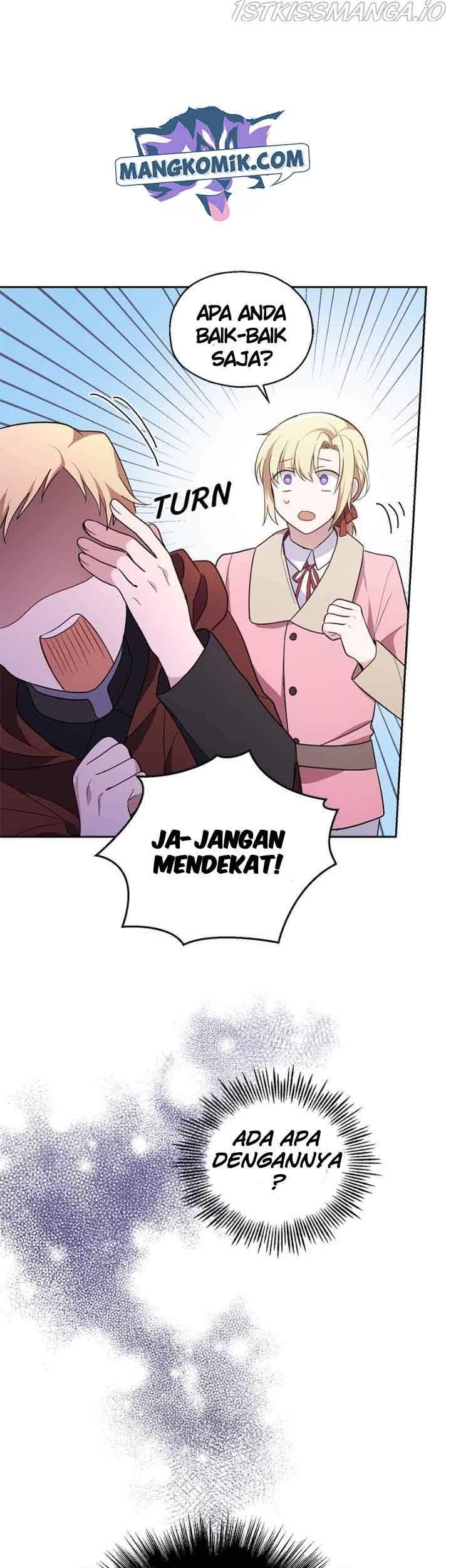 Silver Demon King Chapter 41 - halaman 48