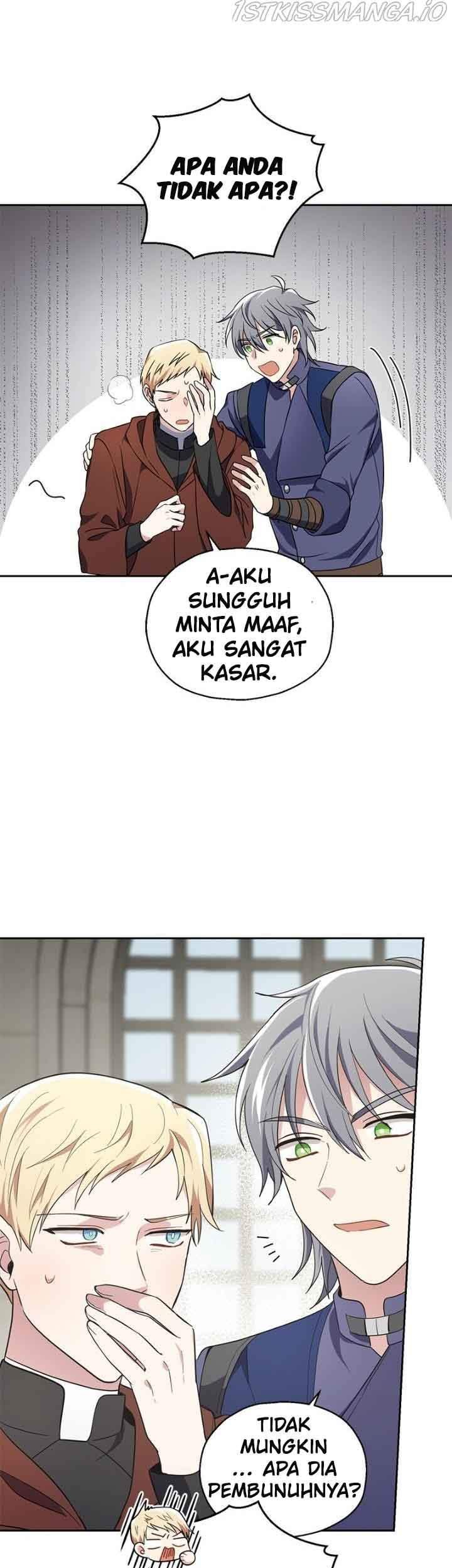 Silver Demon King Chapter 41 - halaman 50