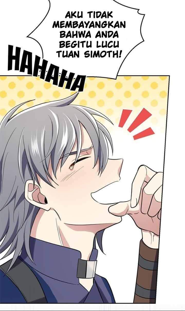Silver Demon King Chapter 41 - halaman 55