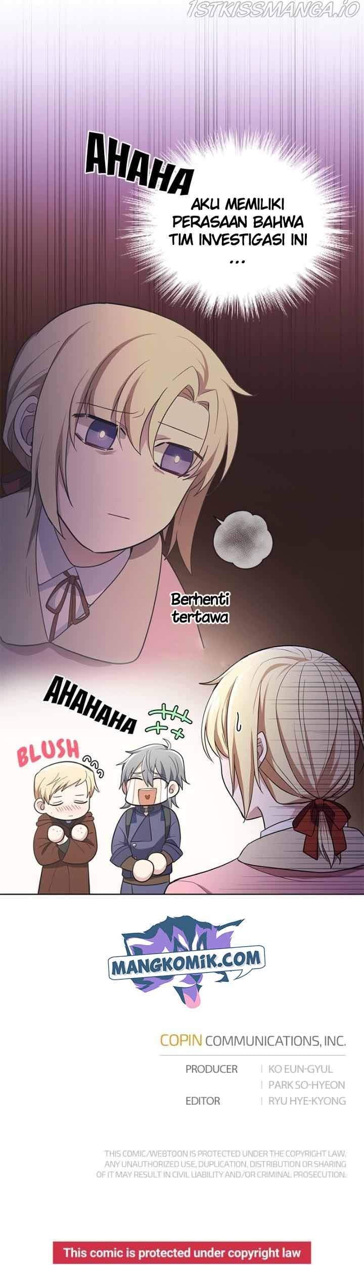 Silver Demon King Chapter 41 - halaman 56